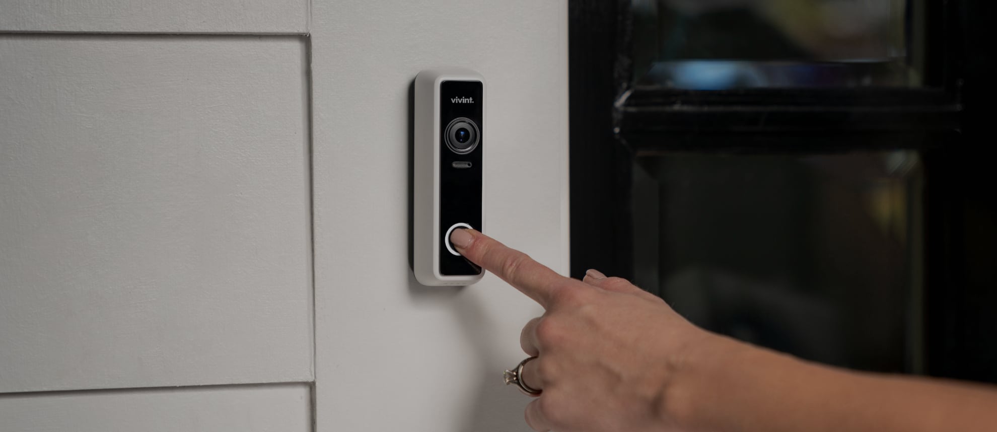 Vivint Austin Doorbell Camera