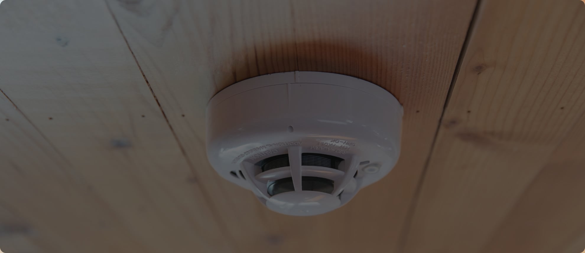 Vivint Monitored Smoke Alarm in Austin