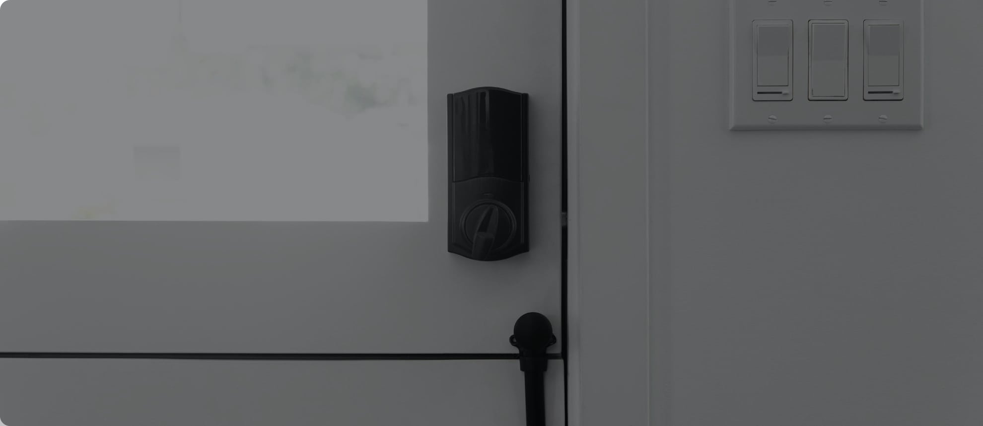 Vivint Smart Lock in Austin