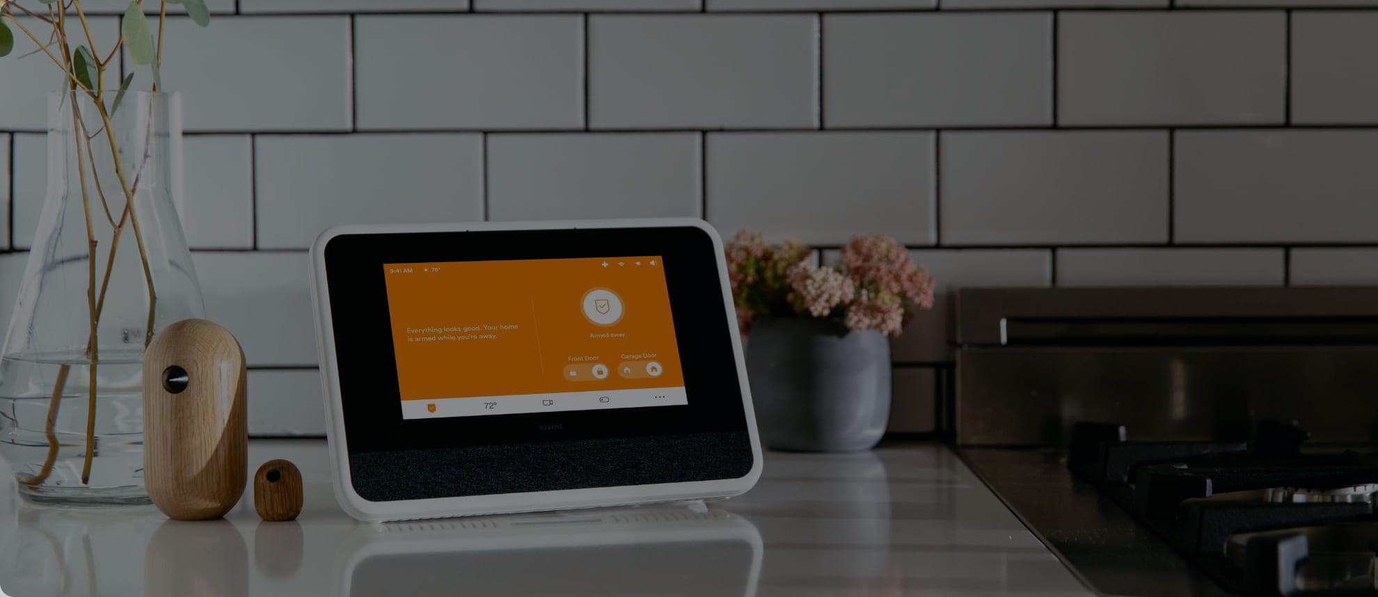 Vivint Smart Hub In Austin