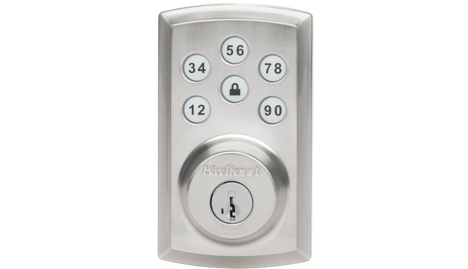 Vivint Smart Lock in Austin