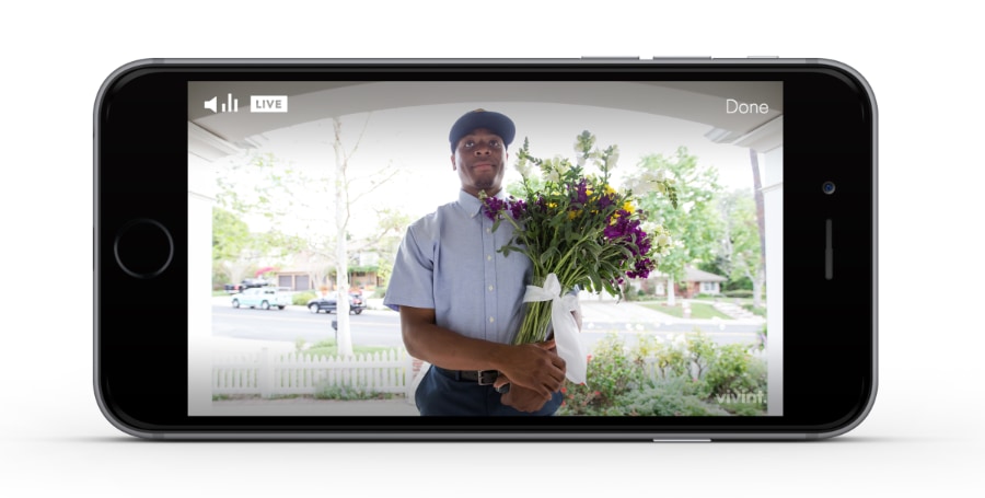 Austin security camera app